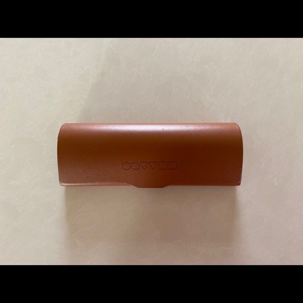 Oliver Peoples Sunglasses Case